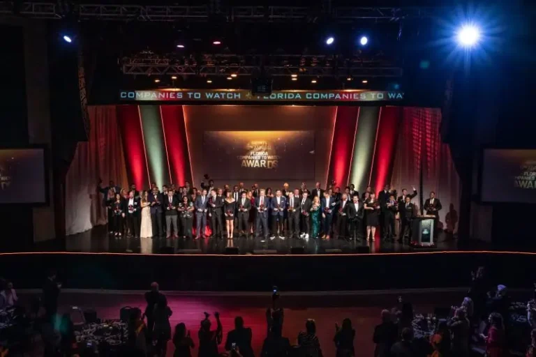 TechHouse Among 2021 GrowFL Florida Companies to Watch Honorees