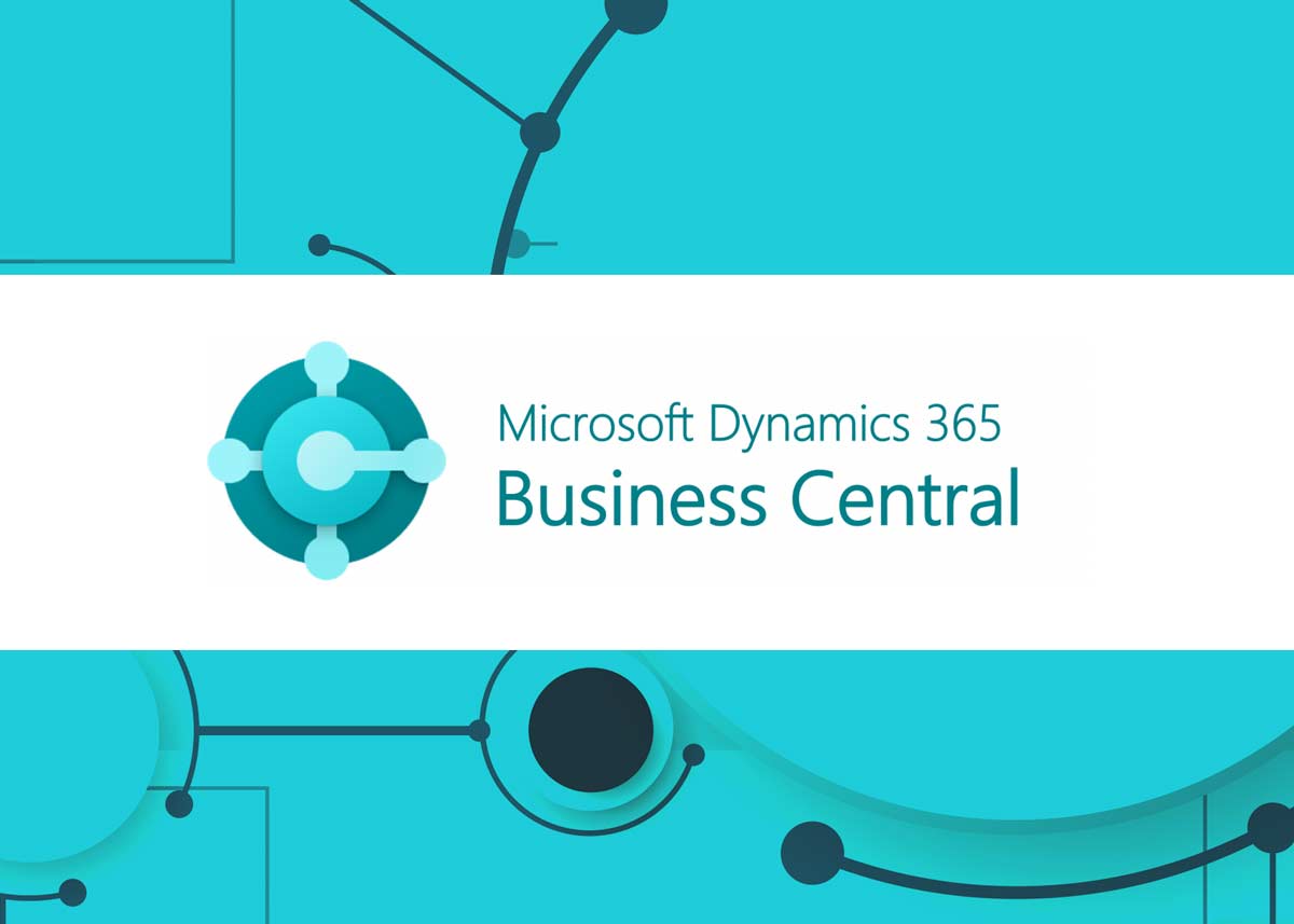 MS Dynamics 365 Business Central logo