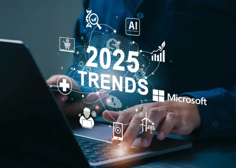 Planning for 2025 – Tech and Trends for Small and Midmarket Businesses.