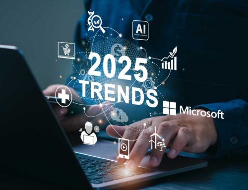 Planning for 2025 – Tech and Trends for Small and Midmarket Businesses.