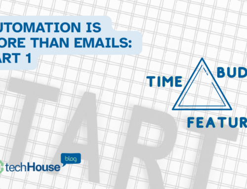 Automation is More Than Emails: Part 1 – Getting Started