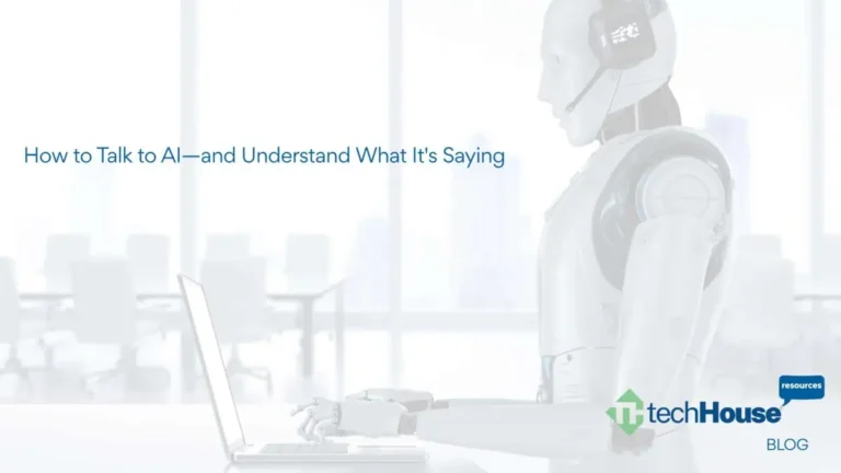 How to Talk to AI—and Understand What It’s Saying