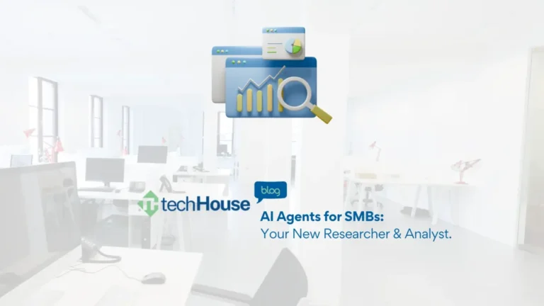 AI Agents for SMBs-Your New Researcher & Analyst