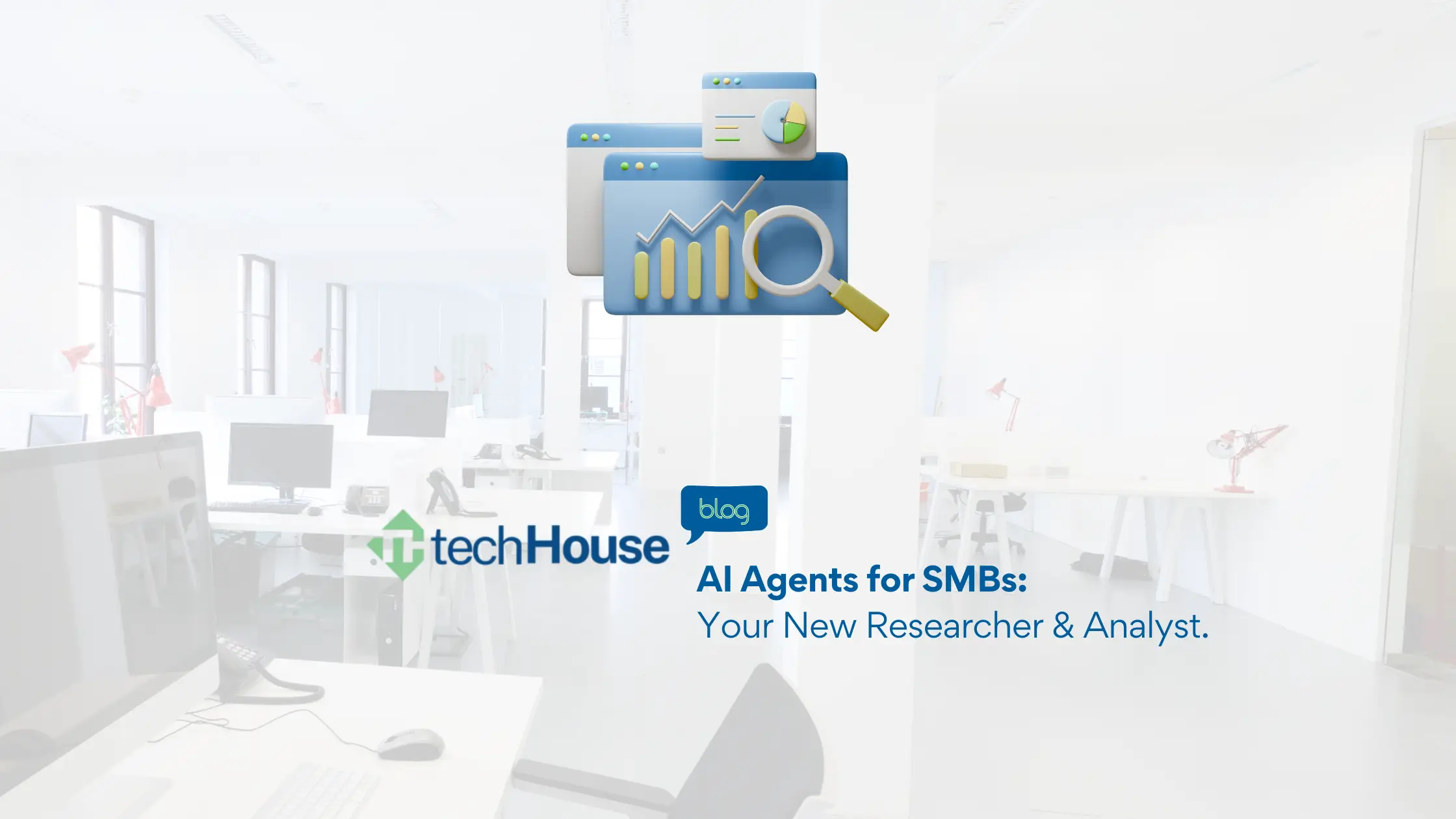 AI Agents for SMBs: Your New Researcher & Analyst