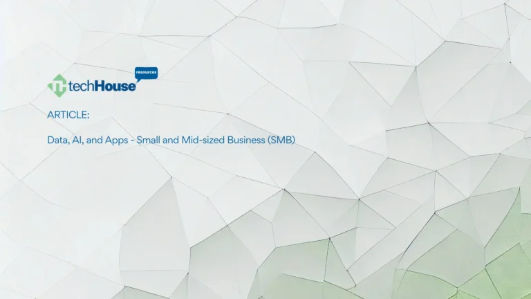 Data, AI, and Apps – Small and Mid-sized Business Leaders’ Mid-Year Strategy Update