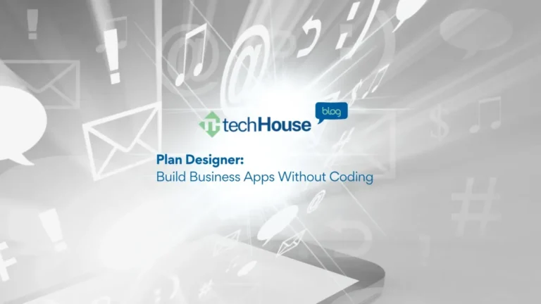 Plan Designer-Build Business Apps Without Coding