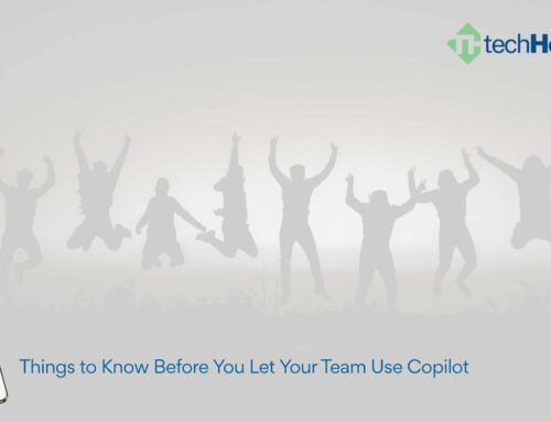 Things to Know Before You Let Your Team Use Copilot