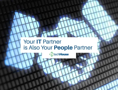 Your IT Partner Is Also Your People Partner