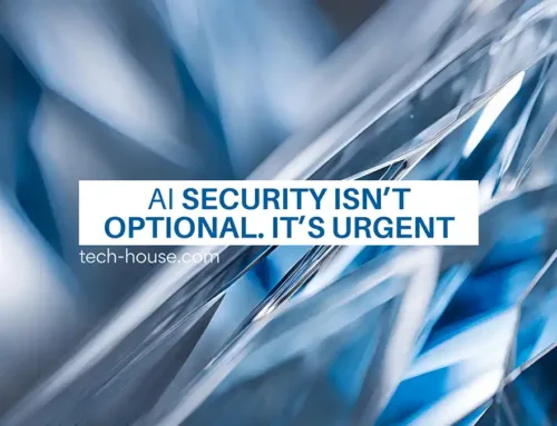 AI Security Isn’t Optional. It’s Urgent