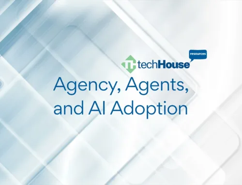 Agency, Agents, and AI Adoption