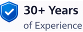 30-Years-Experience