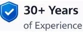 30 Years Experience